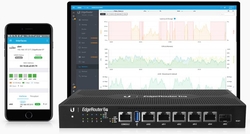 UBNT EdgeRouter 6P, ER-6P, 5x GLAN, 1x SFP