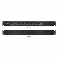 UBNT EdgeRouter 8 portů ER-8