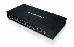 UBNT EdgeRouter PoE, 5 portů - 3x Gbit LAN, Dual-core 500MHz, 512MB RAM