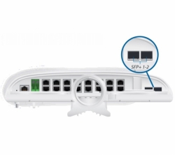 UBNT EP-S16, EdgePoint WISP switch, 16x GLAN, 2x SFP/SFP+