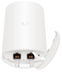 UBNT NanoStation 5AC AirMAX 16 dBi - MIMO 2x2 - venkovní 5 GHz, 2x Gbit LAN