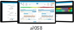 UBNT PS-5AC-45 - 5 Ghz PrismStation, anténa 45°