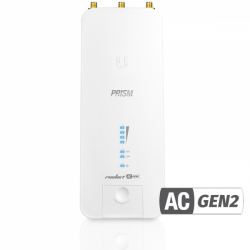 UBNT RP-5AC-Gen2 - Rocket5 AC PRISM Gen2, venkovní, 5GHz AC, airPrism