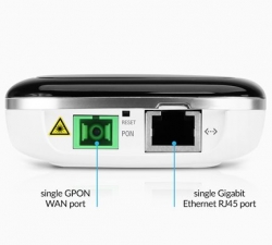 UBNT UF-NANO - U Fiber, Nano, GPON CPE