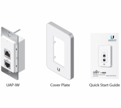 UBNT UniFi AP In-Wall