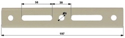 Úchyt, držák pro montáž na sloup, stožár OR-150/T