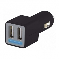 Univerzální USB adaptér do auta Geti MW3399-1
