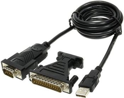 USB 2.0 - RS232 s kabelem