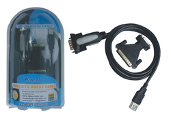 USB 2.0 - RS232 s kabelem