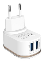 USB nabíječka 5V/3.1A 2xUSB