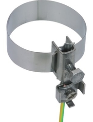 Uzemňovací svorka EBS 4 pro stožáry - 16 až 115mm