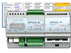 WATTrouter Mx regulátor a měřící modul - Doprava zdarma !!!