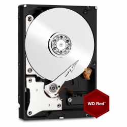 HD WD Western Digital RED NAS 1TB, SATA, WD10EFRX