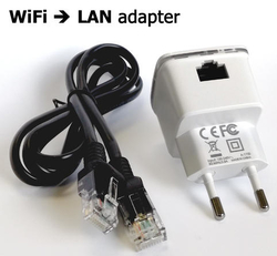 WIFI / LAN Adapter N300