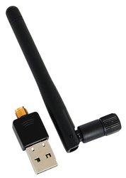 WiFi USB Adaptér Ralink RT5370 802.11n 150 Mbps s anténou