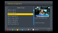 WIWA H.265 DVB-T2, H.265 HEVC, SCART, LAN