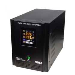 Záložní zdroj MHPower MPU-3500-48, UPS, 3500W, čistý sinus, 48V - Doprava zdarma !!!