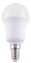 Žárovka LED 9,5W/230V E14 A50 teplá bílá 760lm