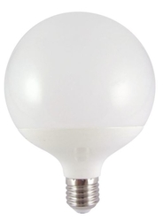 Žárovka LED E27 18W G120 denní bílá 1550lm 230V