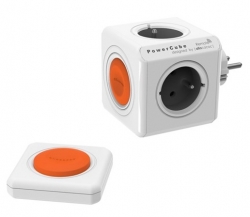 Zásuvka POWERCUBE ORIGINAL REMOTE SET WHITE