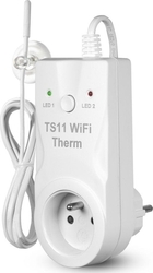 Teplotní zásuvka TS11 WiFi Therm WiFi Elektrobock