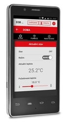 Zásuvka WiFi ELEKTROBOCK TS11 WIFI THERM