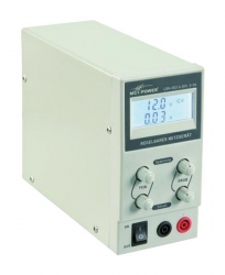 Zdroj laboratorní LBN-303 0-30V/0-3A