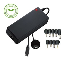 Zdroj pro notebook 65W / 230V MW A2107GS 