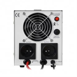 Zdroj záložní GETI GEP500LF sinus 500W (800VA) - Doprava zdarma !!!