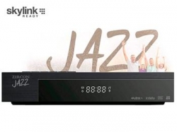 Zircon Jazz - satelitní Full HD přijímač Skylink ready