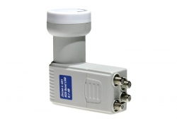 Zircon LNB Quad konvertor L-401 ECO 0,1dB