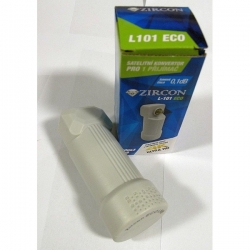 Zircon LNB single konvertor L-101 ECO 0,1dB
