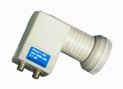 Zircon LNB Twin konvertor L-201 ECO 0,1dB