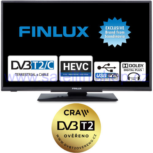 Finlux TV 24FHB4220 -T2-  - Doprava zdarma !!!