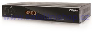 AMIKO DVB-S2 přijímač SHD 8155, HEVC H.265 