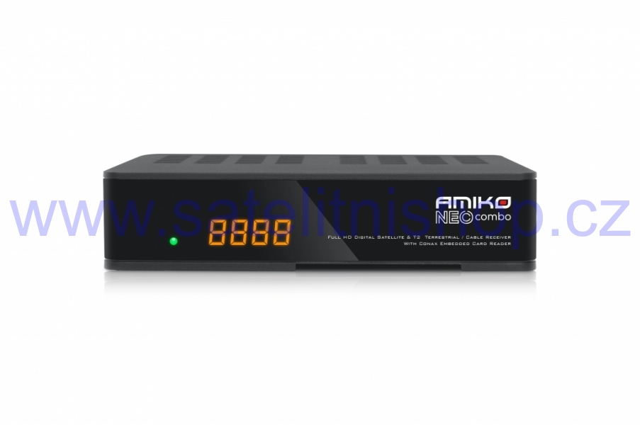 AMIKO DVB-S2/T2/C NEO COMBO 