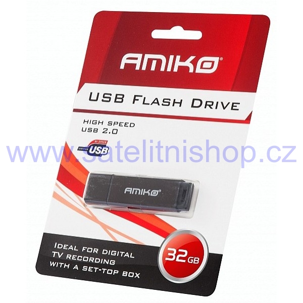 AMIKO USB Flash Drive 32 GB