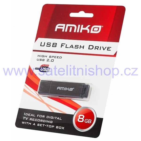 AMIKO USB Flash Drive 8 GB