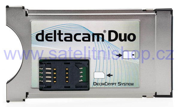 CA Modul deltacam Duo DeltaCrypt