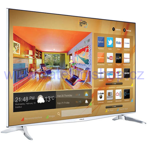 Finlux TV TV43FUA8060 - UHD SAT/ T2 SMART  - doprava zdarma !!!