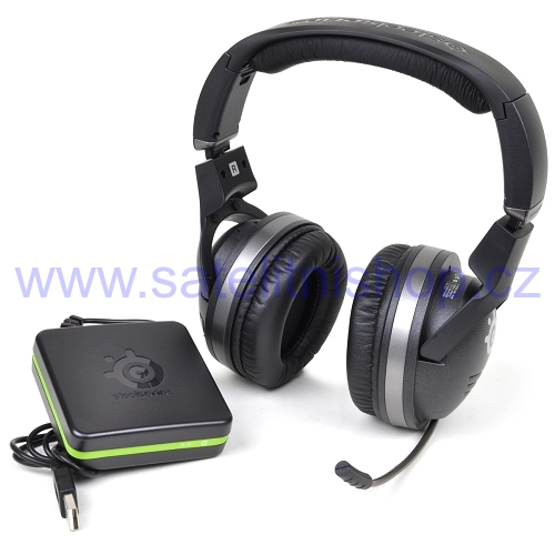 SteelSeries Spectrum 7XB Wireless Headset - Doprava zdarma !!!