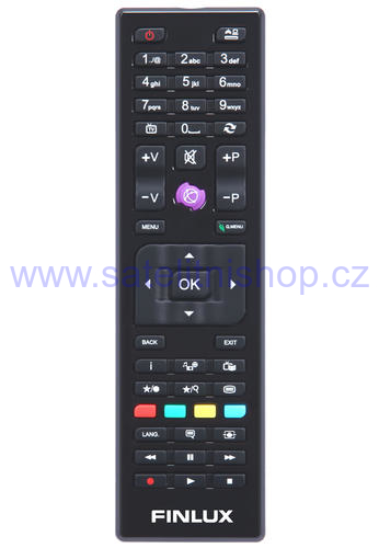 FINLUX LED TV 24FHA4160 -T2 SAT-  - Doprava zdarma !!!