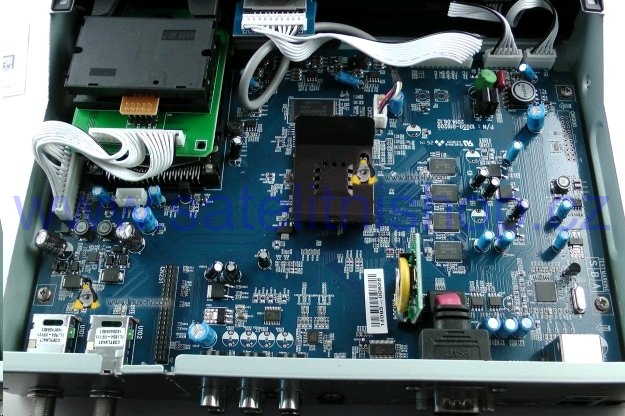 Formuler F1 Twin tuner - satelitní Full HD přijímač s OS Enigma 2