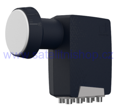 INVERTO LNB Premium Octo 8 Output Universal 40mm PLL