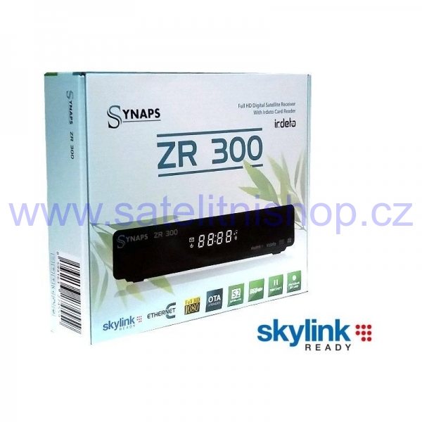 Synaps ZR 300