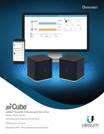 UBNT ACB-ISP, airCube ISP WiFi access point / router