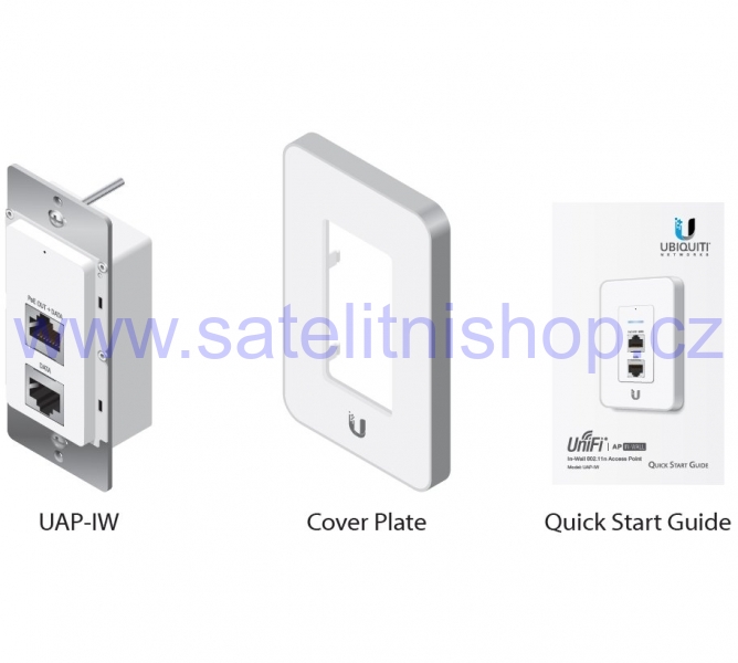 UBNT UniFi AP In-Wall