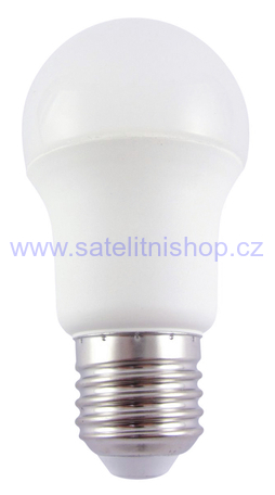 Žárovka LED 9,5W E27 A50 denní bílá 820lm