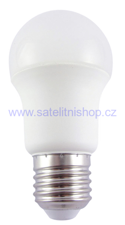 Žárovka LED 9,5W E27 A50 teplá bílá 760lm