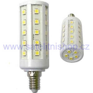 LED žárovka E14 T26 1,5W 150LM 6000K [WOJ+52322_1.5W] levná